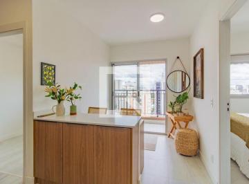Apartamento · 39m² · 2 Quartos · Apartamento para Aluguel - Pinheiros, 2 Quartos,  39 m2 - São Paulo