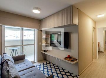 Apartamento · 90m² · 2 Quartos · 1 Vaga · Apartamento para Aluguel - Santa Cecília, 2 Quartos, 90 m2 - São Paulo