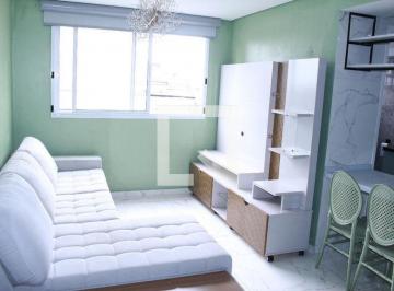 Apartamento · 52m² · 1 Quarto · Apartamento para Aluguel - Centro, 1 Quarto,  52 m2 - São Paulo