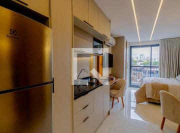 Apartamento · 25m² · 1 Quarto · Apartamento para Aluguel - Vila Olímpia, 1 Quarto,  25 m2 - São Paulo