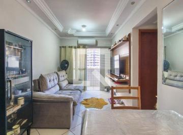 Apartamento · 67m² · 2 Quartos · 1 Vaga · Apartamento para Aluguel - Guilhermina, 2 Quartos, 67 m2 - Praia Grande