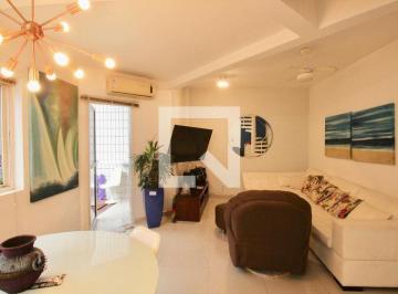 Apartamento · 500m² · 3 Quartos · 1 Vaga · Apartamento para Aluguel - Ponta da Praia, 3 Quartos,  500 m2 - Santos