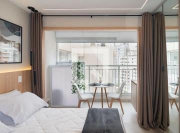 Apartamento · 25m² · 1 Quarto · Apartamento para Aluguel - Bela Vista, 1 Quarto, 25 m2 - São Paulo