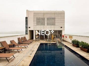 51373183bc4e3c587b476f077f7da2a1d1187ca7 · Flat à venda, 24 m² por R$ 380.000,00 - Pompéia - Santos/SP