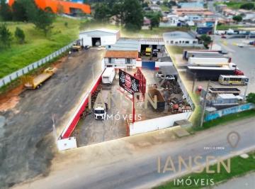 Comercial de 2 quartos, Ponta Grossa · Imóvel Comercial 2.000 m² beira da Rodovia BR 376, Ponta Grossa-PR