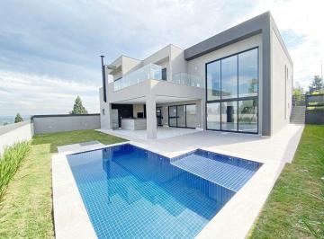 e8f0029106219c72117367dbdf494d356da31a15 · Casa com 4 suítes à venda, 420 m² por R$ 3.900.000 - Granja Viana - Carapicuíba/SP