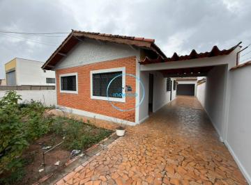 85581da1a8b8f0fddc113e8b57decad59fc67568 · (LOC-129) Casa com 3 dormitórios para alugar, 180 m² por R$ 2.106/mês - Recanto das Águas - São Pedr
