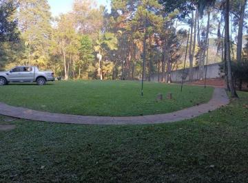699f70010a5e3c574ee1b759d294ba5d0f983109 · Terreno à venda, 2600 m² por R$ 1.000.000,00 - Granja Viana - Jandira/SP