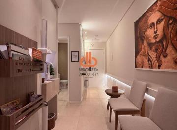 eba1ba7567062e322f7831f1c83b79d1fa22bd52 · Sala à venda, 45 m² por R$ 585.000 - Encruzilhada - Santos/SP
