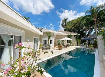 eeadddc5bbf25d6b4b8ce85a8517024994a657a9 · Casa com 4 dormitórios à venda, 562 m² por R$ 5.800.000,00 - São Paulo II - Cotia/SP