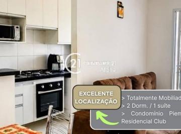 8f5cd7f49b8c48d272147a51c77beb506ed54218 · Apartamento com 2 dormitórios, 57 m² - venda por R$ 445.000,00 ou aluguel por R$ 3.400,02/mês - Parq