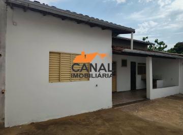Casa · 50m² · 2 Quartos · ALUGUEL - BARRACÃO - BAIRRO BOA VISTA - SETE LAGOAS/MG