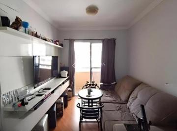 Apartamento · 55m² · 1 Quarto · 1 Vaga · Apartamento à venda na Vila Gonçalves - São Bernardo do Campo
