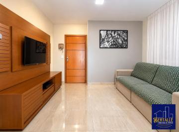 Apartamento · 76m² · 2 Quartos · 1 Vaga · Apartamento à venda, 2 quartos, 1 vaga, Letícia - Belo Horizonte/MG