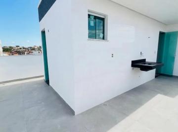 Apartamento · 110m² · 3 Quartos · 1 Vaga · Cobertura à venda, 3 quartos, 1 suíte, 1 vaga, Santa Mônica - Belo Horizonte/MG