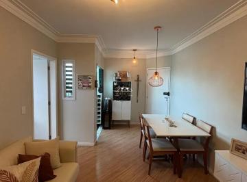Apartamento · 75m² · 2 Quartos · 2 Vagas · Apartamento para aluguel, 2 quartos, 1 suíte, 2 vagas, Jardim Bela Vista - Santo André/SP
