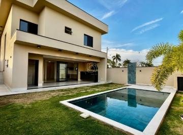 Piscina · Casa de Condomínio em Salto para aluguel Reserva Central Parque - SP | 3 quartos Área total 300,00 m