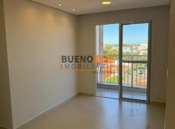 Apartamento · 56m² · 2 Quartos · 1 Vaga · Apartamento para aluguel, 2 quartos, 1 suíte, 1 vaga, Vila Mollon IV - Santa Bárbara D'Oeste/SP