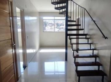 Apartamento · 90m² · 3 Quartos · Cobertura com 3 quartos, à venda, 89,54m², 300.000,00 - Belo Vale - Santa Luzia/MG