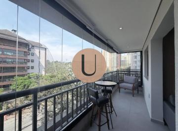 05b1d84e4be6d753a55e87f4bf32bb543ce2c0d8 · Apartamento de 46 m² no Fiori Alphaville | 1 Dormitório, Varanda e 1 Vaga