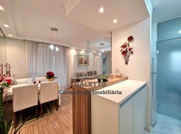 Apartamento · 62m² · 2 Quartos · 2 Vagas · Apartamento a Venda em Campinas, Condomínio Prime Acqua, Jardim São Vicente