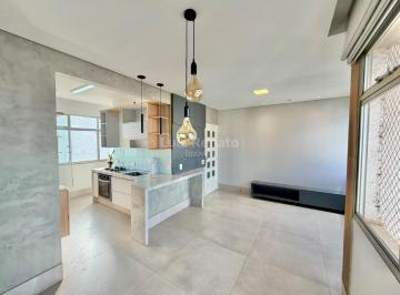 Apartamento · 78m² · 3 Quartos · 1 Vaga · Apartamento para aluguel, 3 quartos com suíte, 78m² no bairro Lourdes