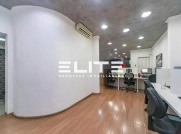 Casa · 181m² · 2 Quartos · 2 Vagas · Sobrado comercial para locação - Centro - Santo André/SP