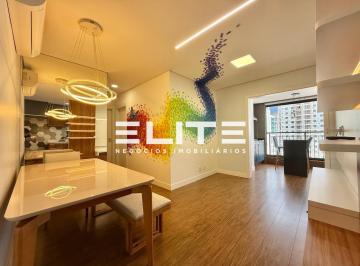 Apartamento · 64m² · 2 Quartos · 1 Vaga · Apartamento à venda, 64m² - Bairro Campestre - Santo André