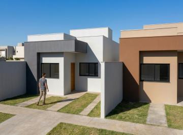 Casa · 58m² · 2 Quartos · 1 Vaga · Casa - Residencial Império - Três Lagoas