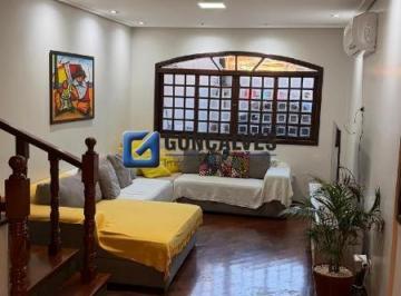 Casa · 183m² · 3 Quartos · 3 Vagas · Sobrado à venda 3 quartos 1 suíte 3 vagas Dos Casa - São Bernardo do Campo - SP