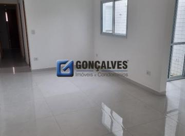 Apartamento · 62m² · 2 Quartos · 1 Vaga · Apartamento residencial à venda na Vila Curuçá, Santo André – 2 quartos e 1 suíte