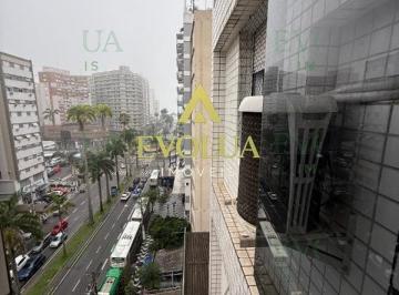 Apartamento · 137m² · 3 Quartos · Apartamento residencial à venda no Gonzaga, Santos, com 3 quartos e 2 suítes