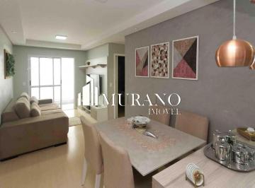 Apartamento · 53m² · 2 Quartos · 1 Vaga · Apartamento à venda, 2 quartos, 1 vaga, Vila Antonieta - São Paulo/SP