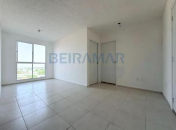 Apartamento · 55m² · 2 Quartos · 1 Vaga · Edifício Recanto das Andorinhas – Apartamento de 2 Quartos com Vaga de Garagem – Recanto das Emas
