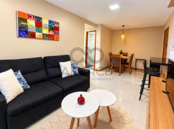 Apartamento · 69m² · 2 Quartos · APT. 2 DORMS SENDO 1 SUÍTE - RESIDENCIAL RESERVA ATLÂNTICA - ILHÉUS/BA