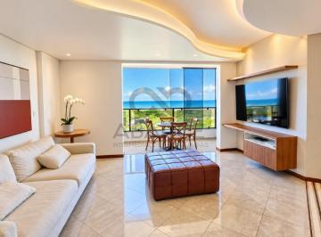 Apartamento · 187m² · 3 Quartos · 2 Vagas · APT. 3 SUÍTES - ED. RESIDENCIAL PONTA VERDE - ILHÉUS/BA