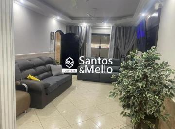 Casa · 202m² · 3 Quartos · 2 Vagas · SOBRADO IMPECÁVEL - SÓ ENTRAR E MORAR! ??3 DORMITÓRIOS (1 SUÍTE COM BANHEIRA) + 3 BANHEIROS