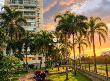 Apartamento · 80m² · 3 Quartos · 1 Vaga · Apartamento Alto Padrão na Barra da Tijuca Tijuca Cond Blue Ed.London Green