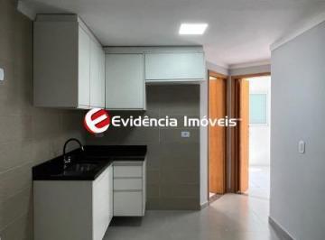 Apartamento · 47m² · 2 Quartos · 1 Vaga · Apartamento para alugar, 47 m² - Vila Scarpelli - Santo André/SP