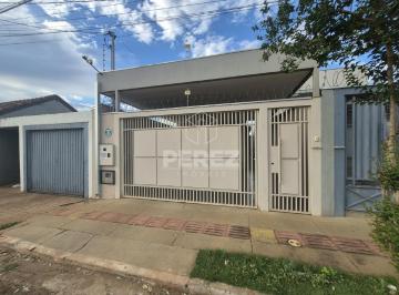 Casa · 90m² · 1 Quarto · 3 Vagas · Casa térrea na Vila Marcos Roberto