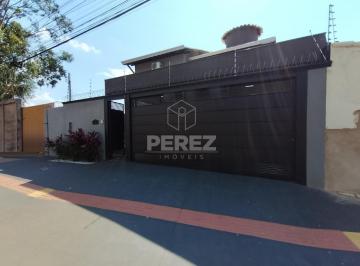 Casa · 214m² · 1 Quarto · 5 Vagas · Sobrado no Taveirópolis