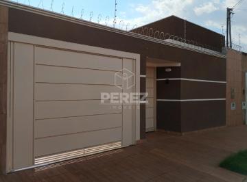 Casa · 129m² · 2 Quartos · 4 Vagas · Casa no Jardim das Nações