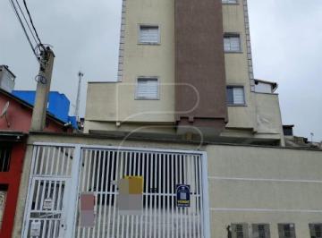 Apartamento · 43m² · 2 Quartos · 1 Vaga · Apartamento à venda, 2 quartos, 1 vaga, Vila Luzita - Santo André/SP