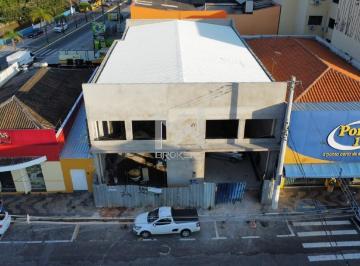 Fachada · Salão comercial para alugar no Centro de Valinhos/SP