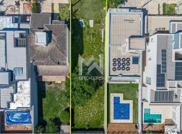 Terreno · Terreno com 402 m² à venda no Condomínio Flor da Serra em Valinhos/SP