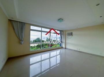 Apartamento · 113m² · 3 Quartos · 1 Vaga · Apartamento residencial à venda no Boqueirão, em Santos, com vista para o mar
