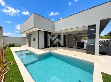 Piscina · Casa à venda no Condominio Recanto dos Paturis - Vinhedo - SP