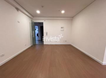Comercial · 45m² · 1 Vaga · Sala comercial para locação na Ponta da Praia