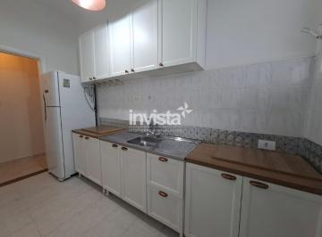 Apartamento · 40m² · 1 Quarto · 1 Vaga · Apartamento de 1 dormitório para locação no Embaré!