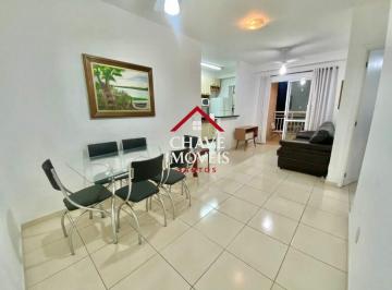 Apartamento · 64m² · 2 Quartos · 1 Vaga · Apartamento acquaplay 02 dorms marapé - santos